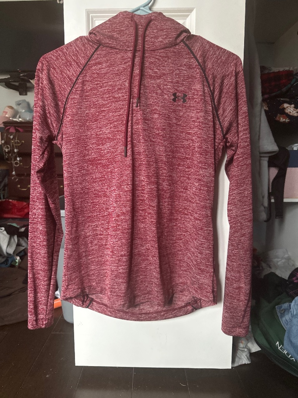 Under Armour shirt